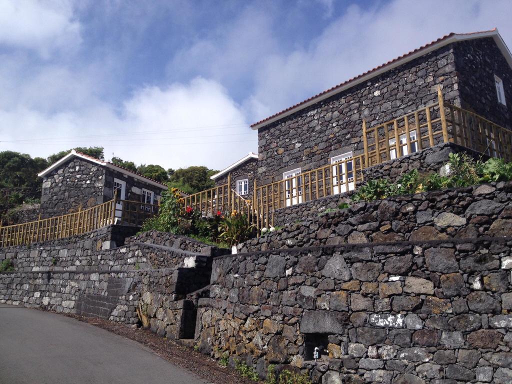 Stone Dreams - Pedra Da Atafona Villa Calheta de Nesquim Exterior photo
